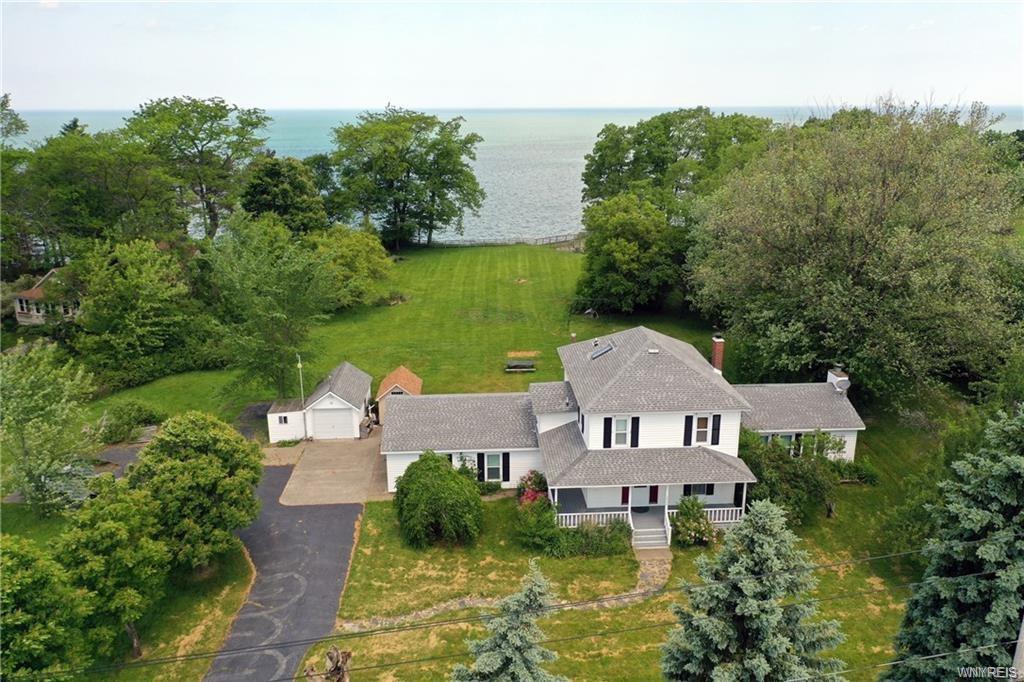 2932 Lake Shore Drive, Sheridan, NY 14048 Buffalo NY Homes For Sale