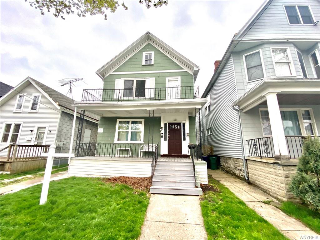 462 Plymouth Avenue, Buffalo, NY 14213 Buffalo NY Homes For Sale