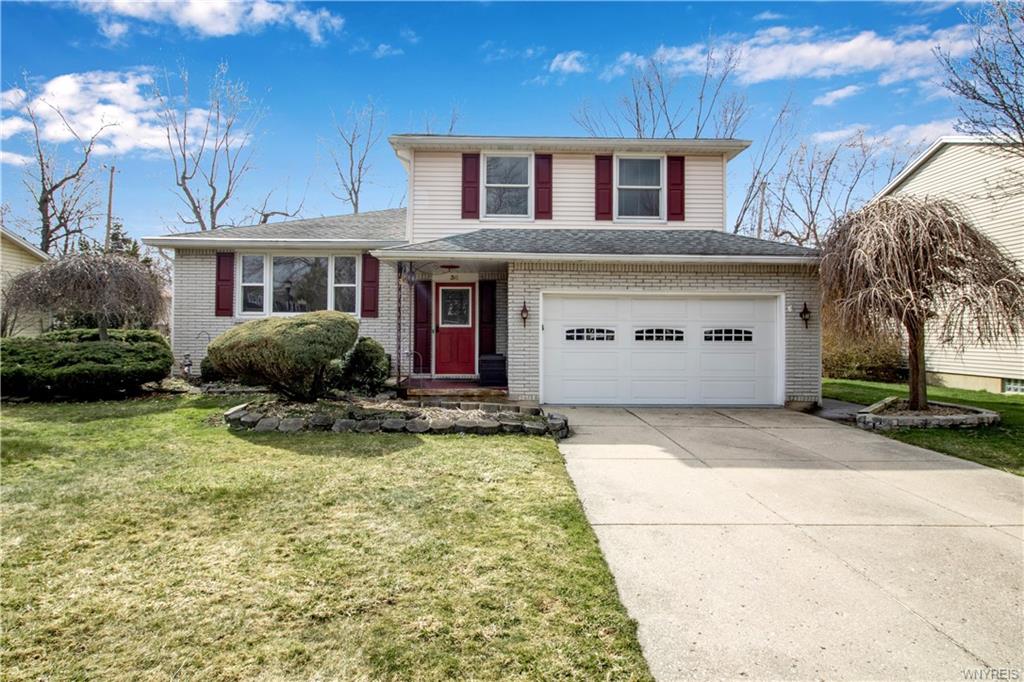 36 Palmdale Drive, Amherst, NY 14221 Buffalo NY Homes For Sale Buffalo Properties Real