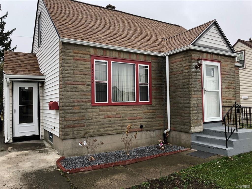 1890 Kenmore Avenue, Buffalo, NY 14216 Buffalo NY Homes For Sale