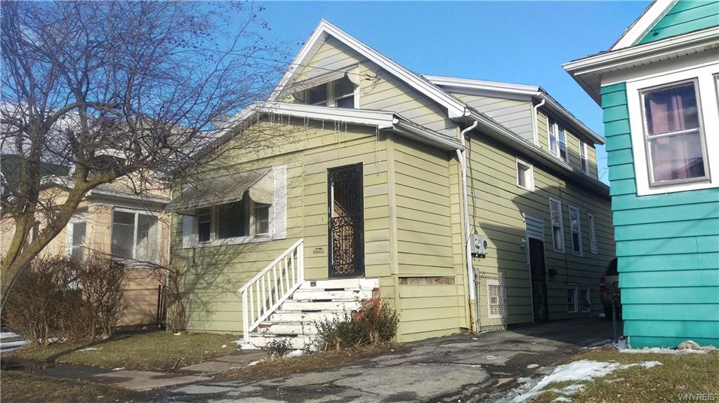 139 Newburgh Avenue, Buffalo, NY 14211 Buffalo NY Homes For Sale