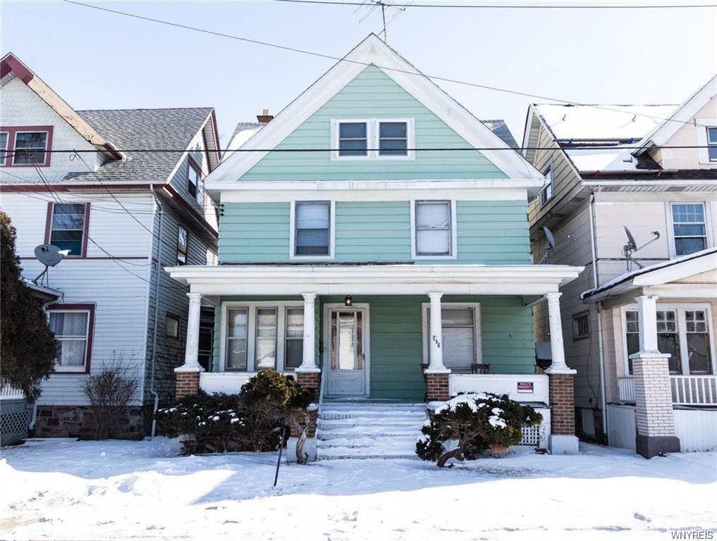 615 7th Street, Niagara Falls, NY 14301 Buffalo NY Homes For Sale