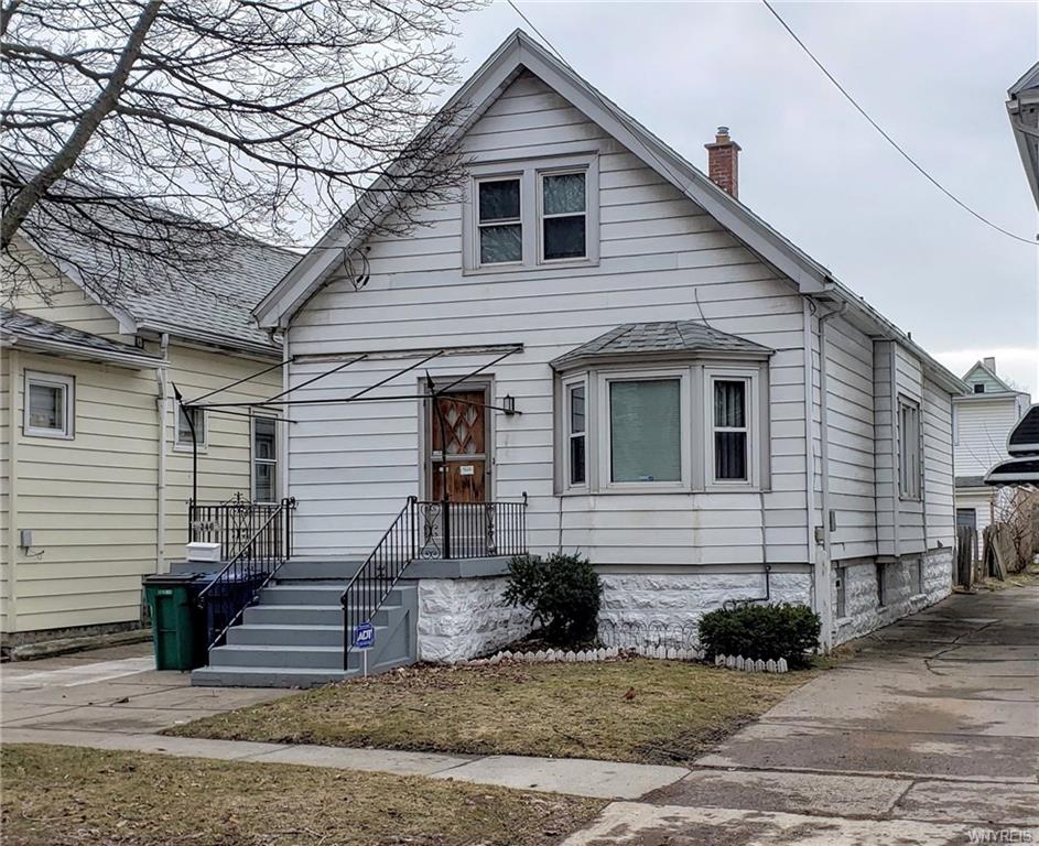 346 Benzinger Street, Buffalo, NY 14206 Buffalo NY Homes For Sale