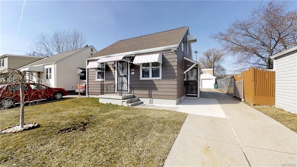 123 Ramsdell Avenue, Buffalo, NY 14216 Buffalo NY Homes For Sale