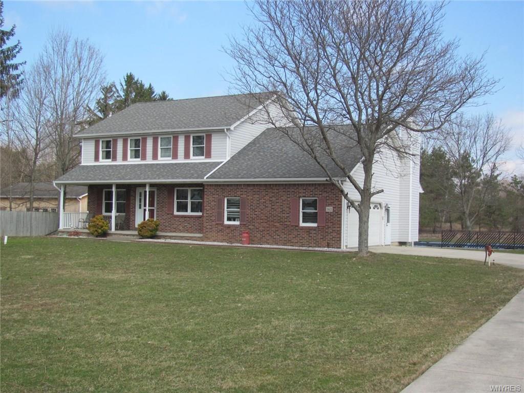 3601 Bullis Road, Elma, NY 14059 Buffalo NY Homes For Sale Buffalo