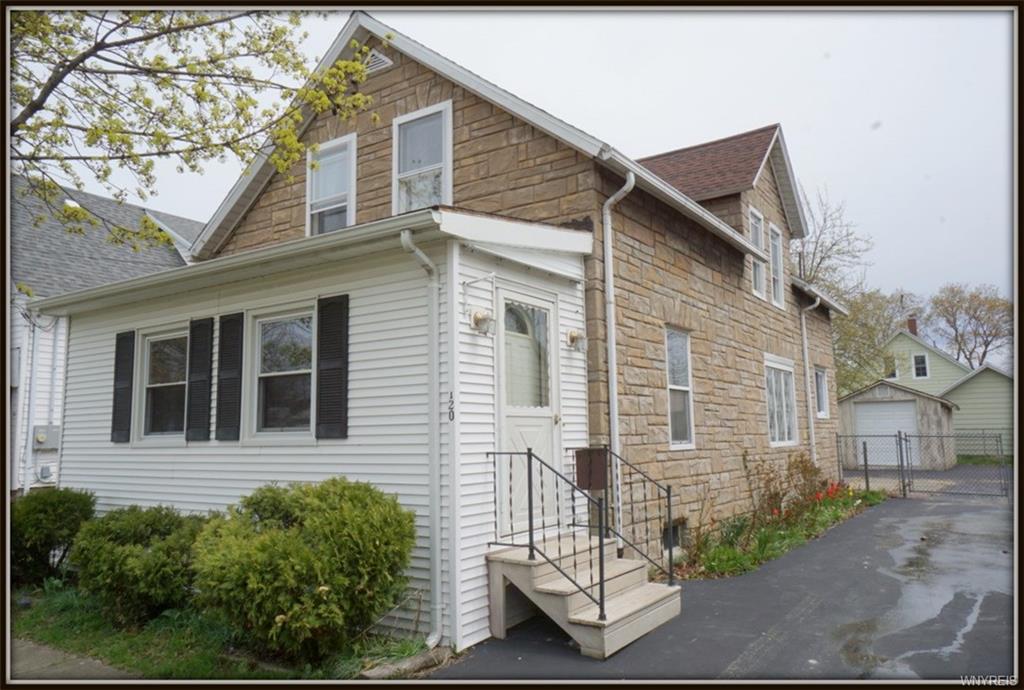 120 South Ocelot Street, DunkirkCity, NY 14048 Buffalo NY For Homes