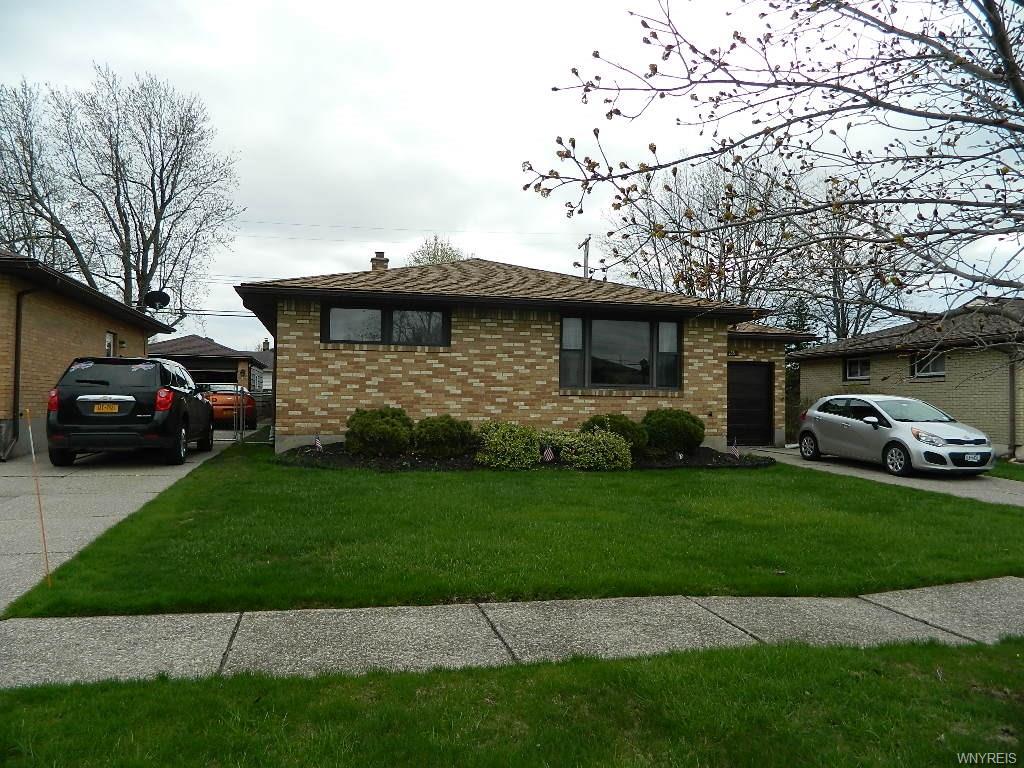 185 Diane Drive, Cheektowaga, NY 14225 Buffalo NY Homes For Sale