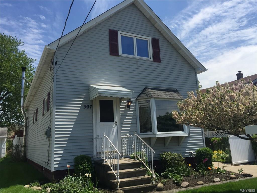 307 Wagner Avenue, Cheektowaga, NY 14212 Buffalo NY Homes For Sale