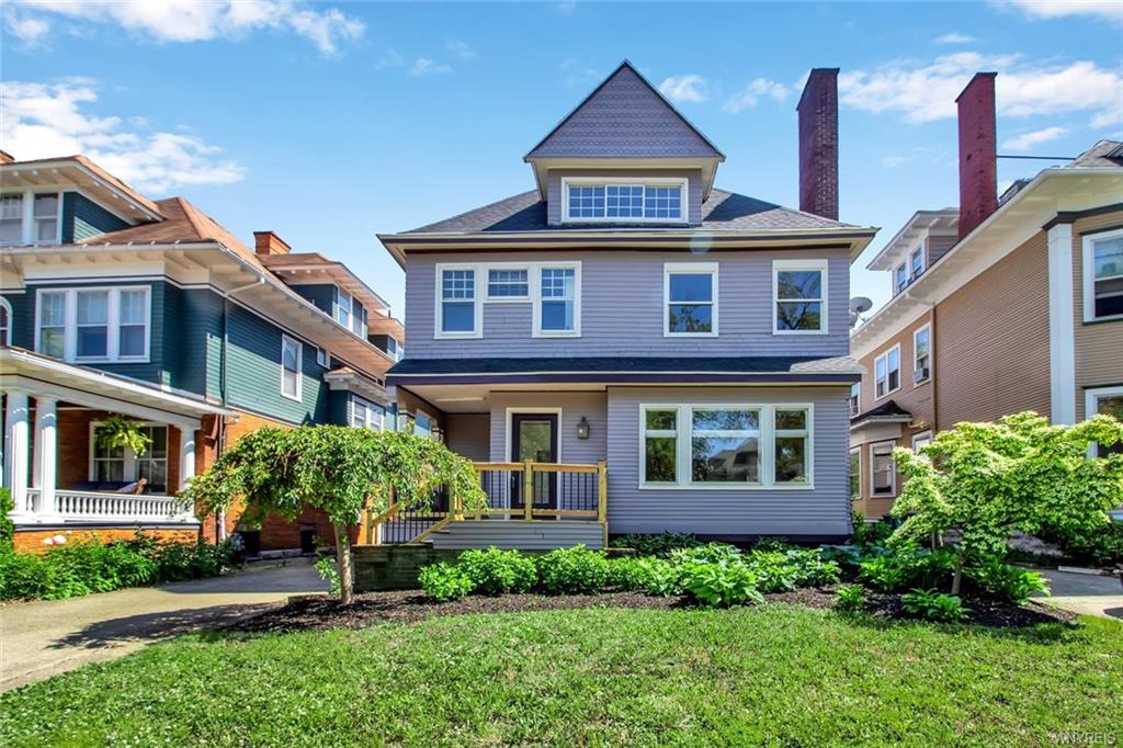 521 Lafayette Avenue, Buffalo, NY 14222 Buffalo NY Homes For Sale