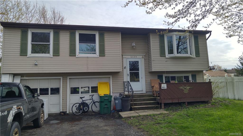 6604 Parkwood Drive, LockportTown, NY 14094 Buffalo NY Homes For