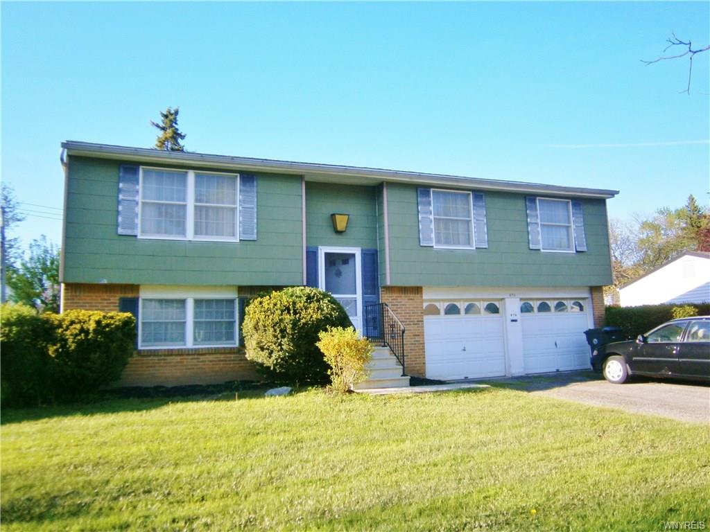 878 Deerfield Drive, North Tonawanda, NY 14120 Buffalo NY Homes For