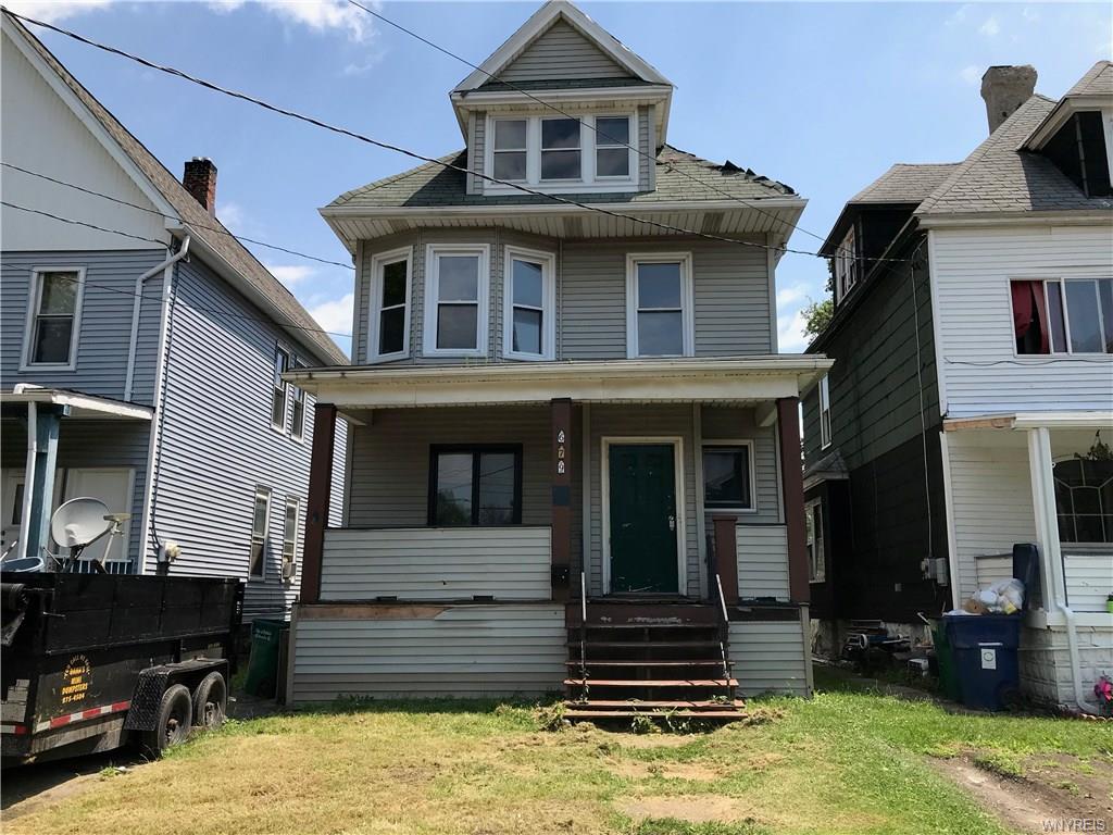 679 Hopkins Street, Buffalo, NY 14220 Buffalo NY Homes For Sale