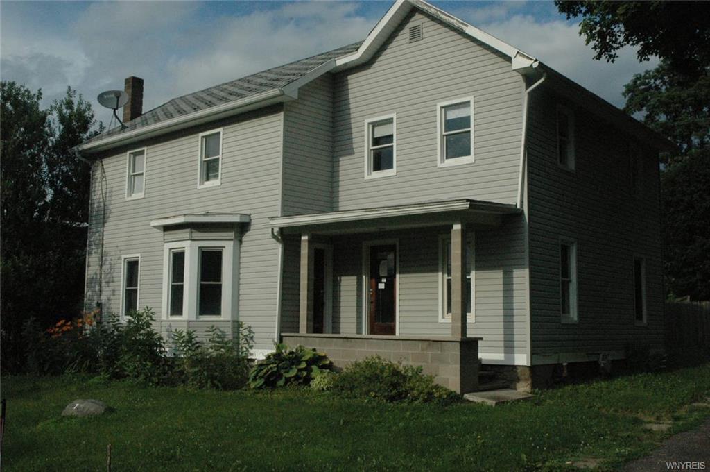 7517 Mechanic Street, Byron, NY 14557 Buffalo NY Homes For Sale