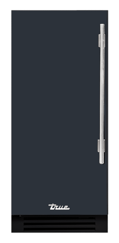 15″ Clear Ice Machine Solid Stainless True Residential