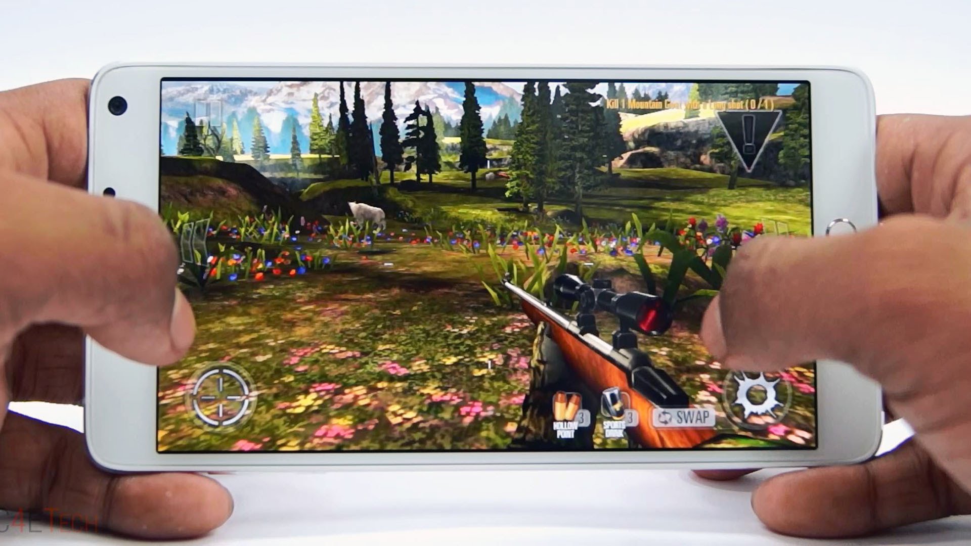 Most Graphic Intensive Mobile Game Gameita