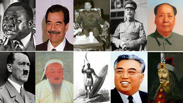 30 Of The World’s Deadliest And Most Terrifying Dictators - True Activist
