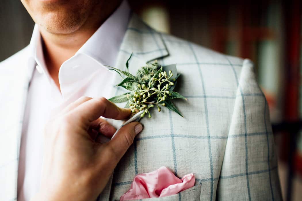 Open Marijuana Bars At Weddings Are The Latest Trend In The U.S.