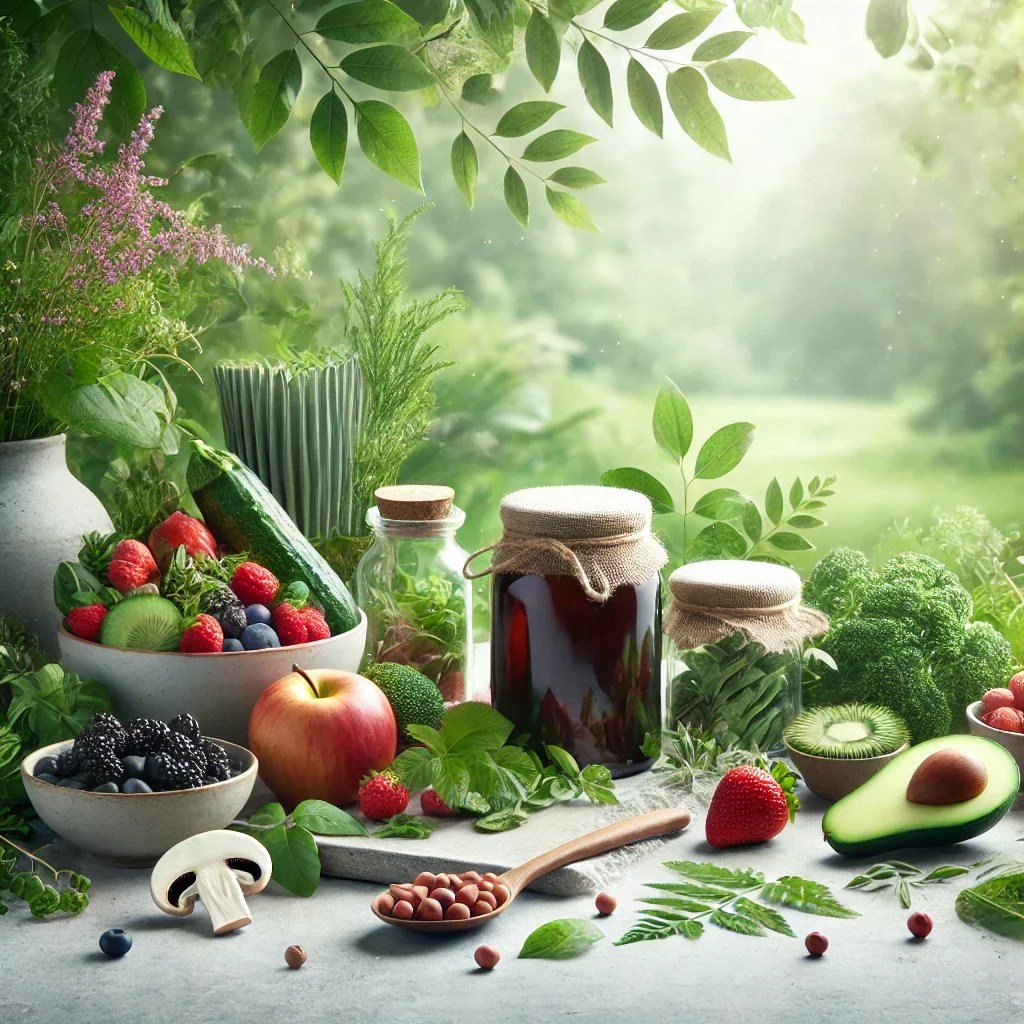 The Power of Nature Why AEON ONE’s Organic, WholeFood Supplements Ar