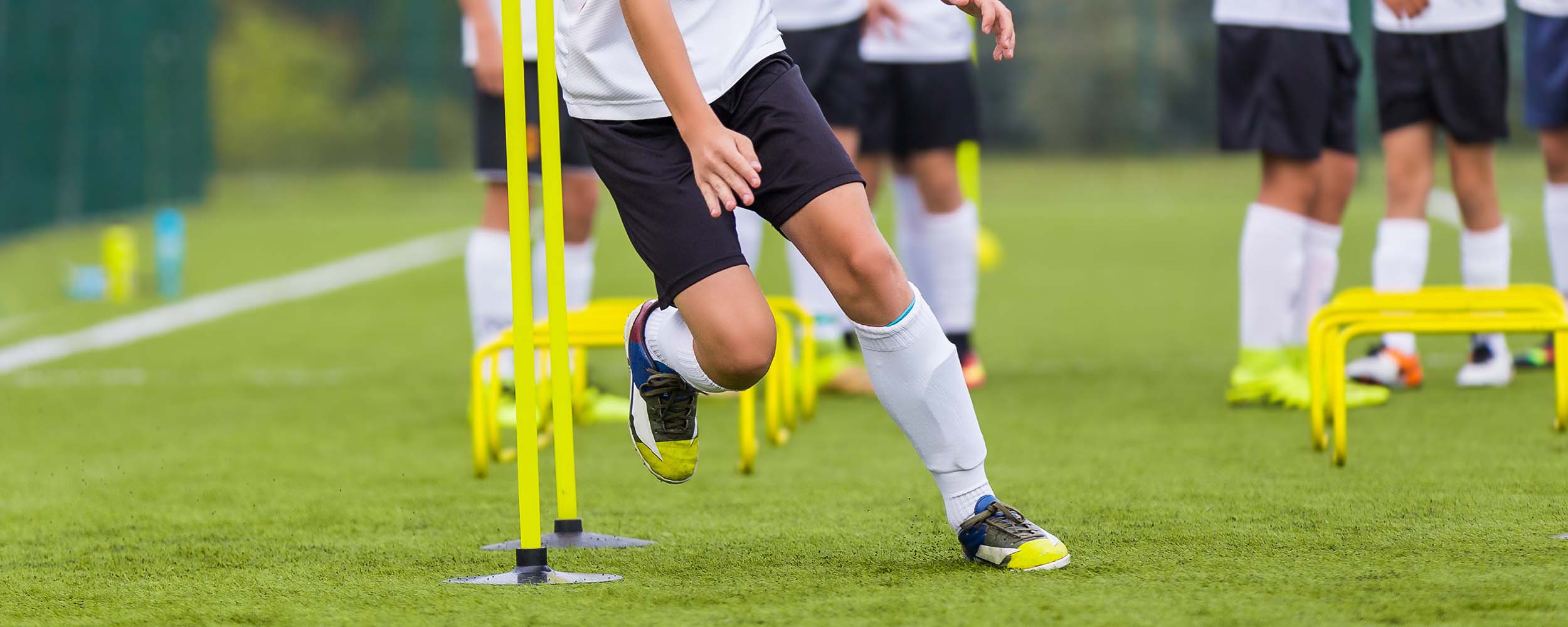 4 Key Thoughts on Speed, Agility, and Quickness Training TrueAP