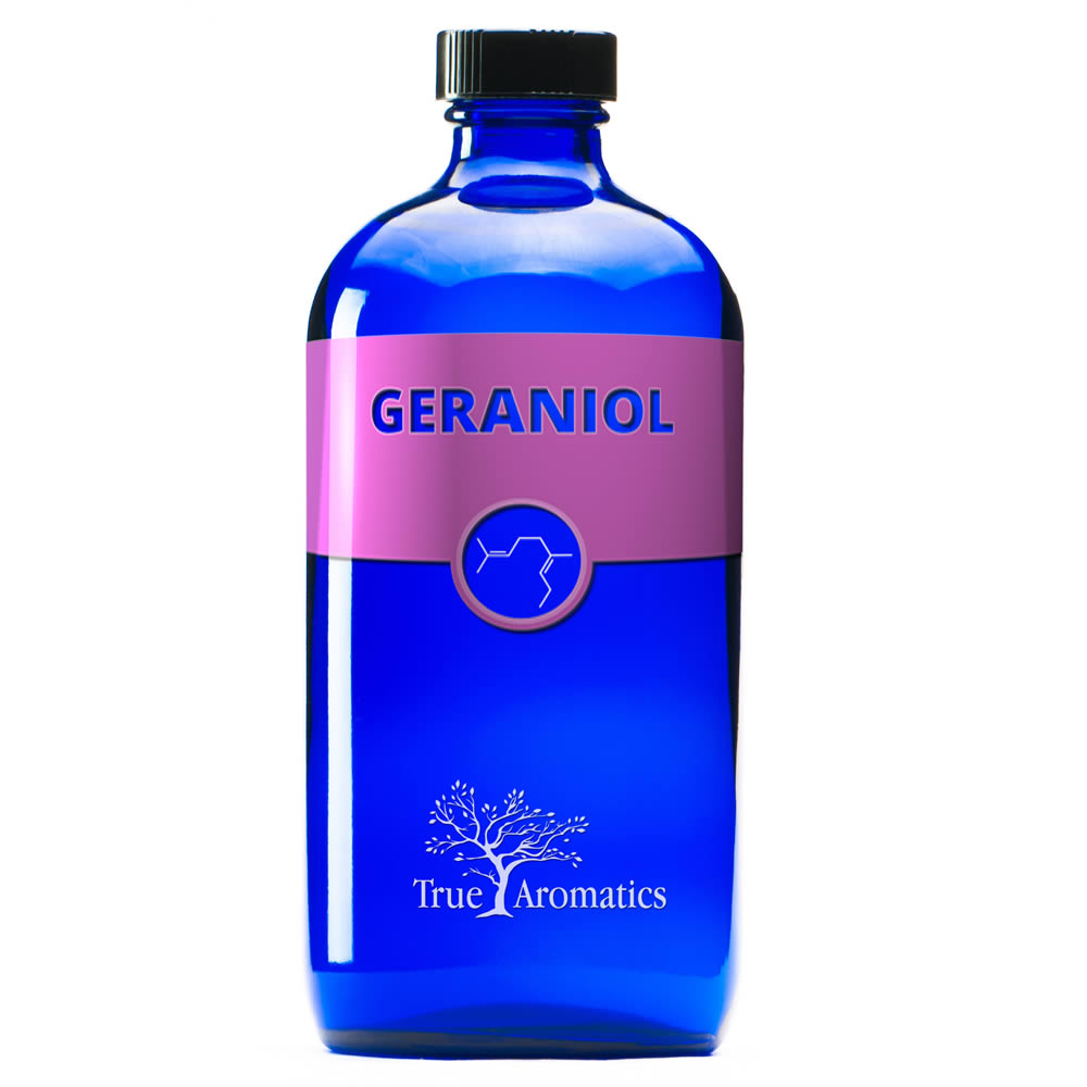 True Aromatics Rose Oil Geraniol for Sale Buy Essential Oils Online
