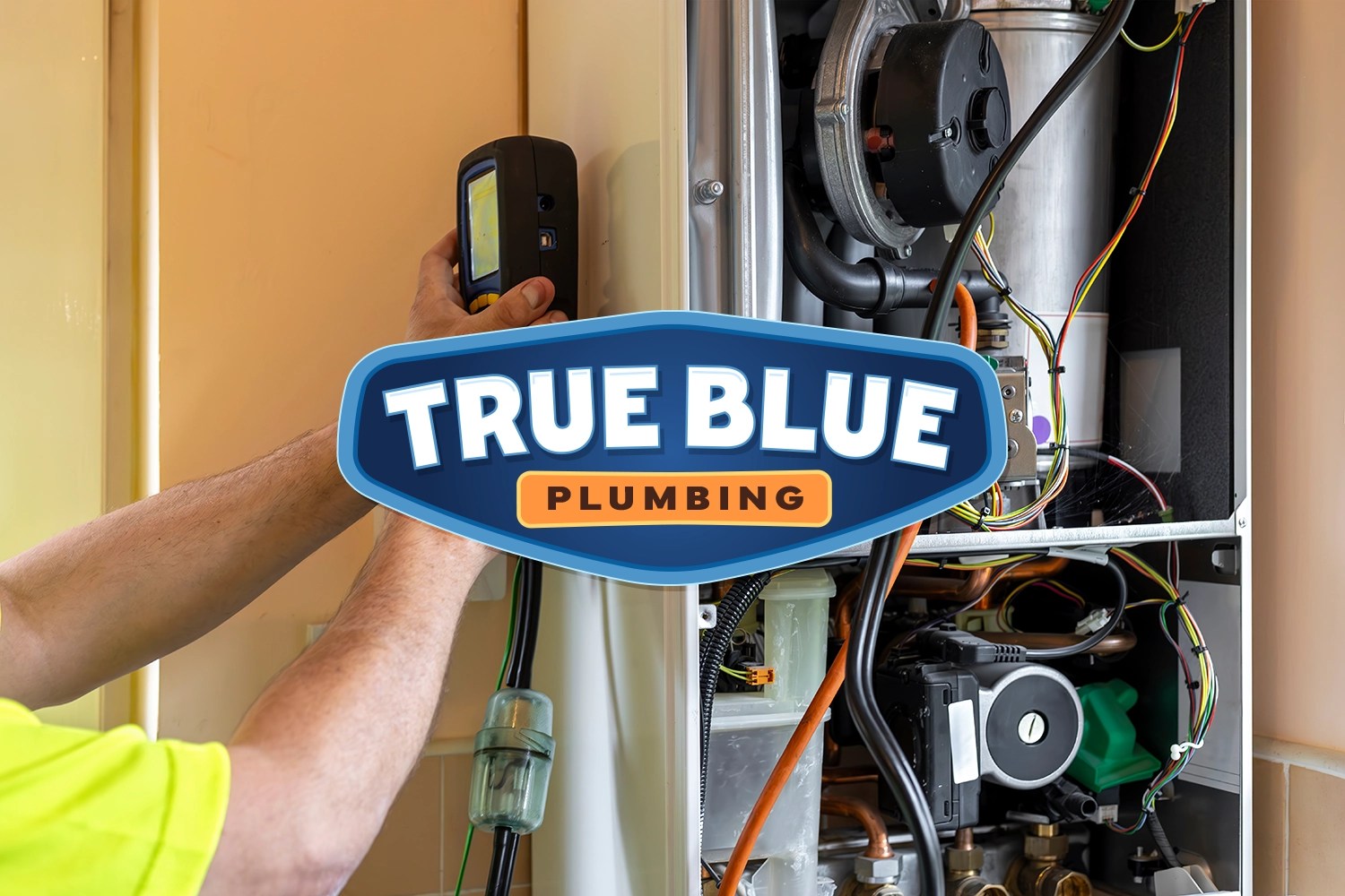 Gas Leak Detection - True Blue Plumbing