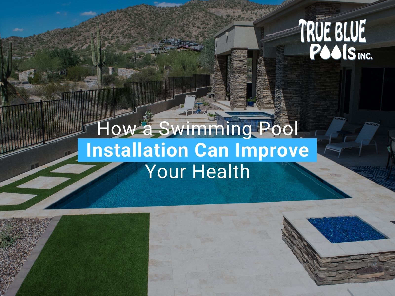 Tips For Your Pool On Summer Vacation True Blue Pools