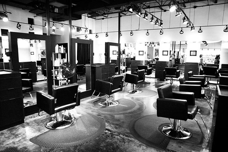Location True Blue Salon Nashville, TN