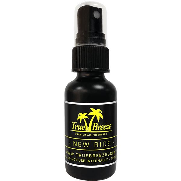 New Ride Air Freshener True Breeze Scents