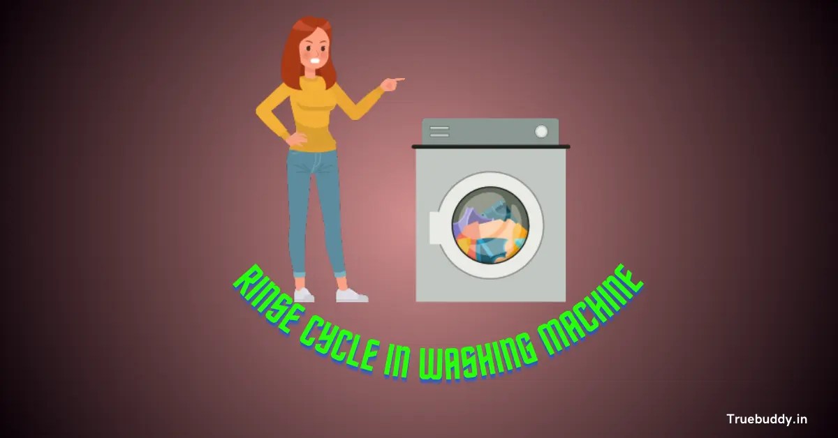 Rinsing Washing Machine Rinse In Washing Machine (Explained 2023