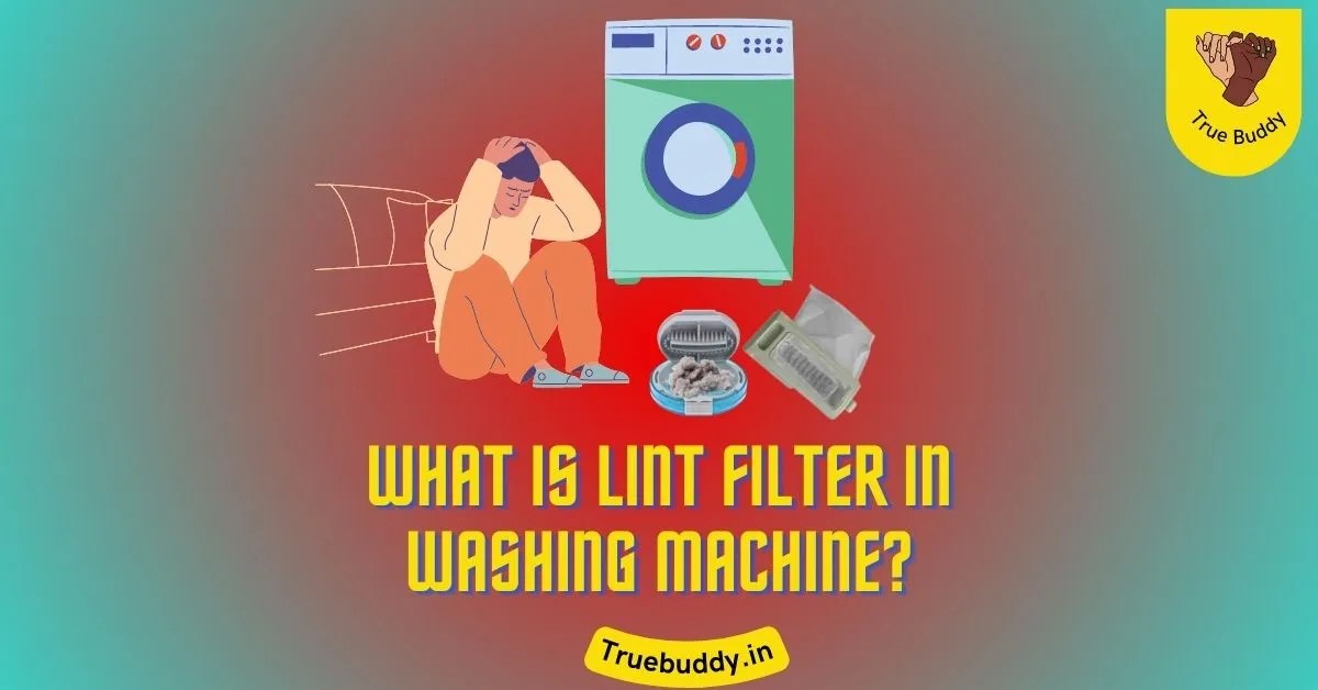 Lint Trap In Washing Machine 6 Steps To Clean Lint Filter In Washing Machine True Buddy