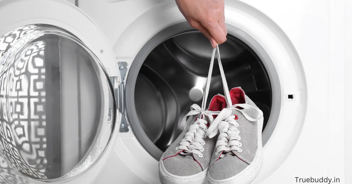 Can We Wash Shoes In Washing Machine? 2024 True Buddy