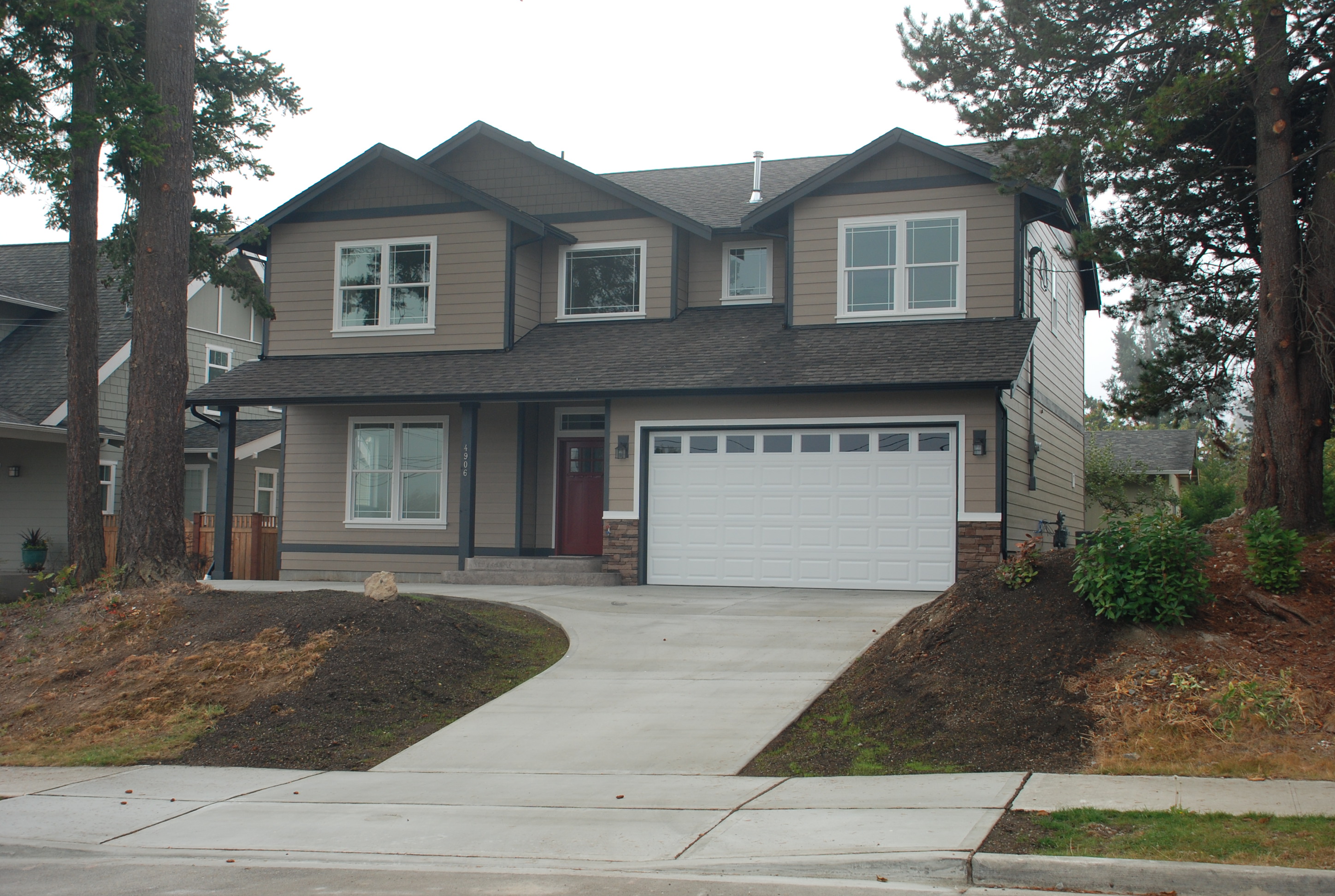 Ashton Park model 2326 square feet True Built Home