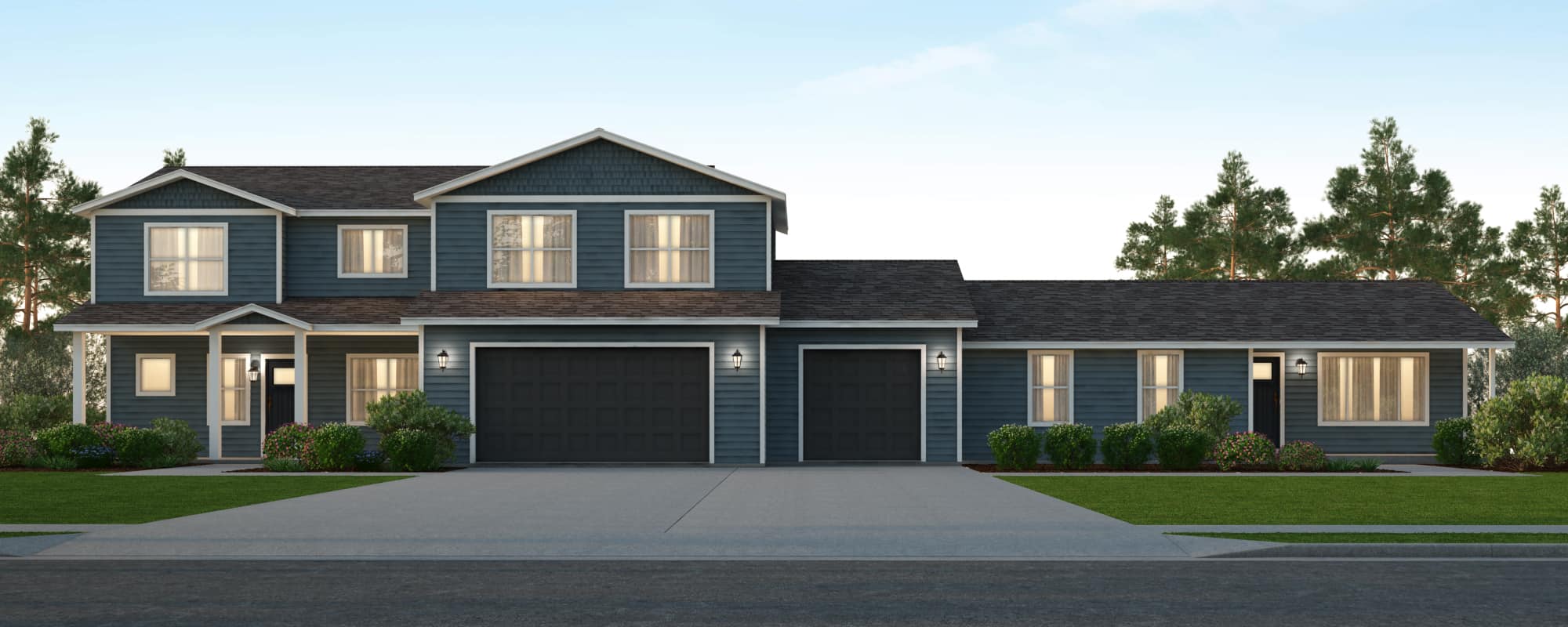 MultiGenerational Home Plans