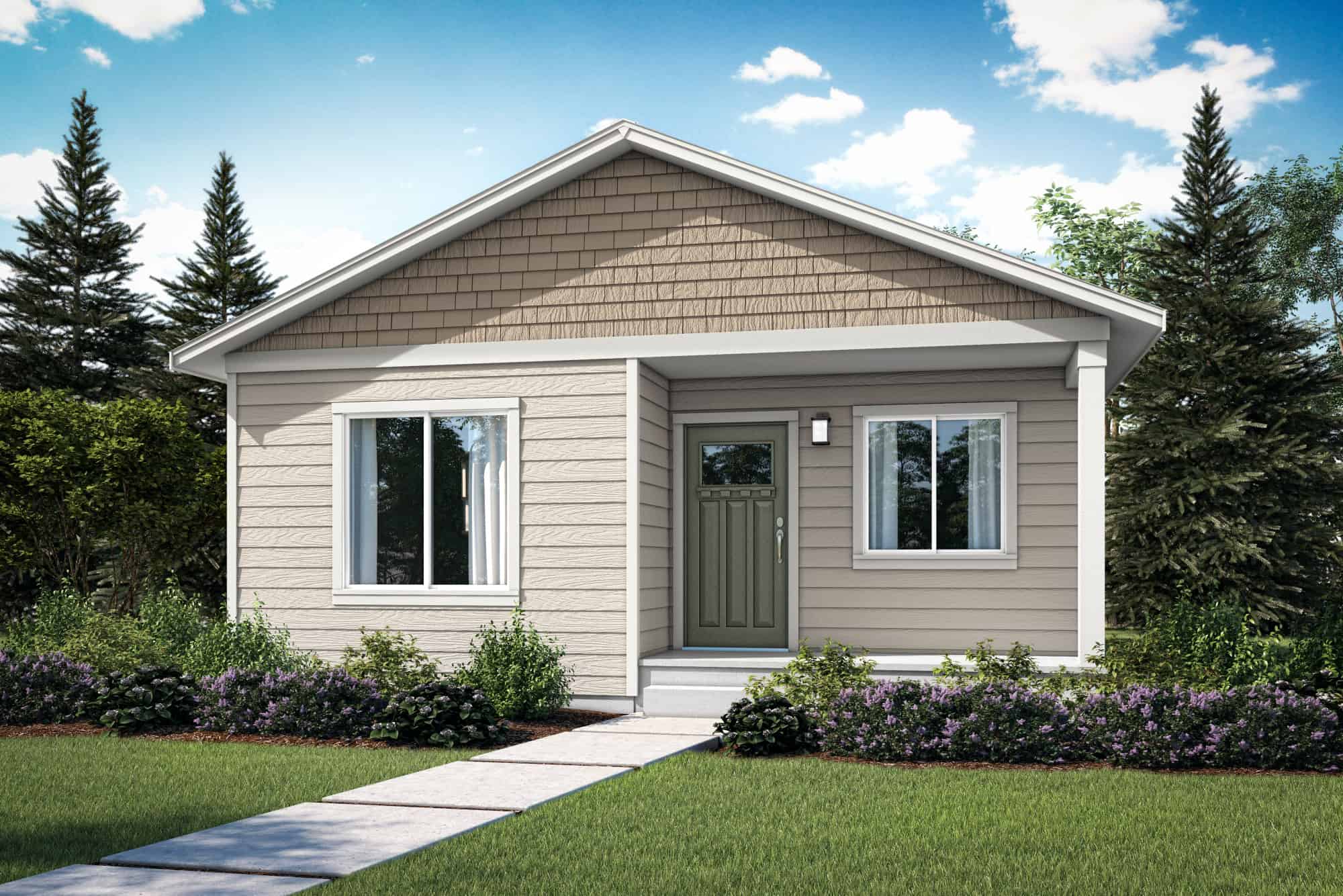 Ruston True Built Home