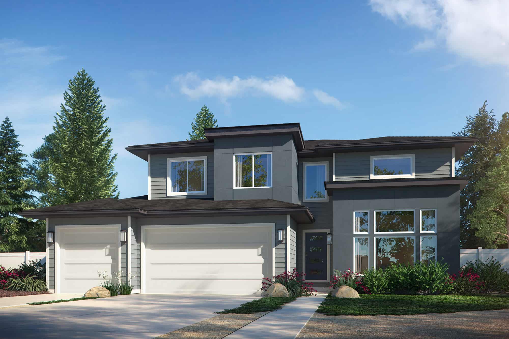 Sequoia True Built Home