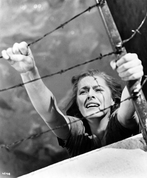 Women in Prison Caged (1950) True Classics