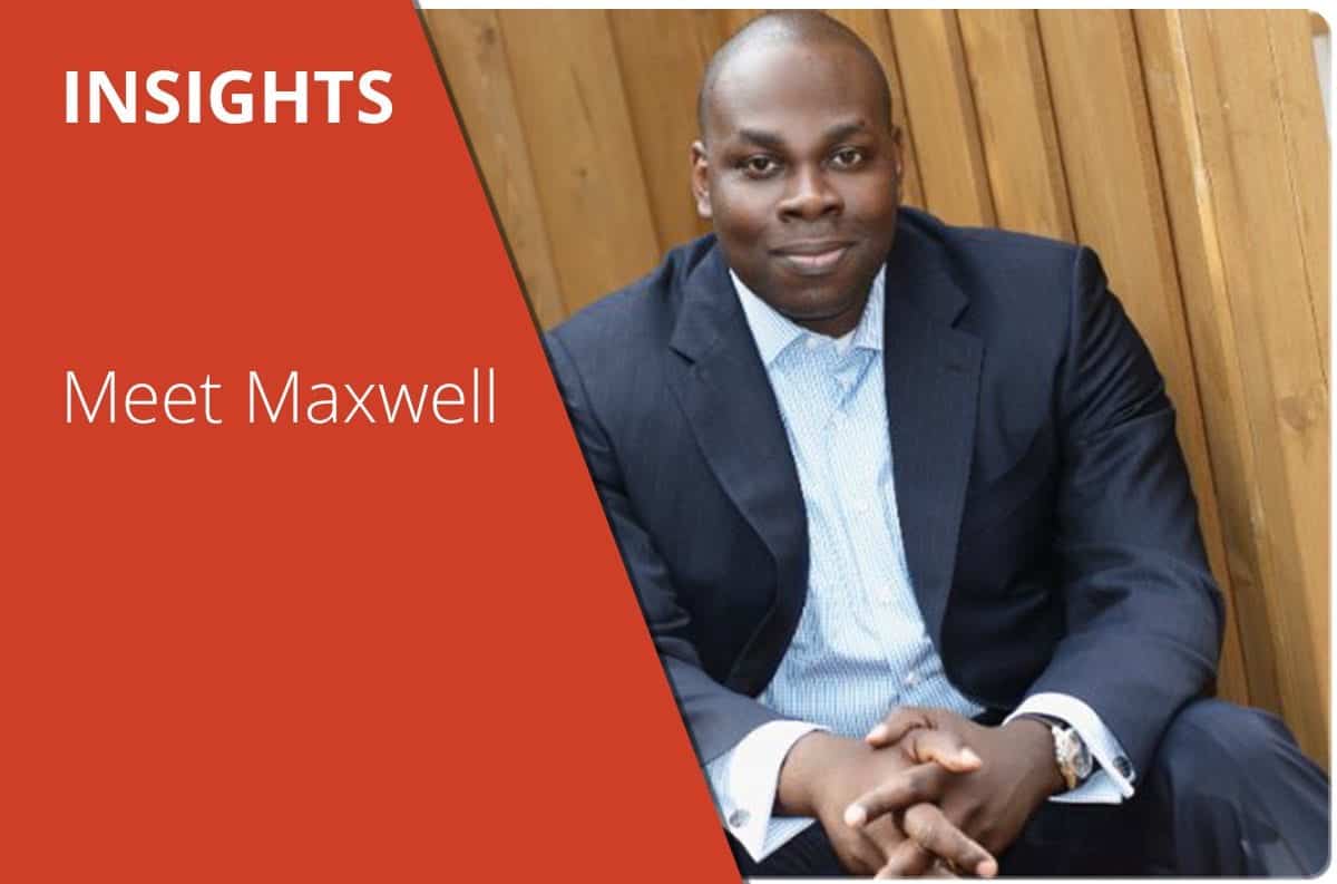 Meet Maxwell Toronto Condo Investor