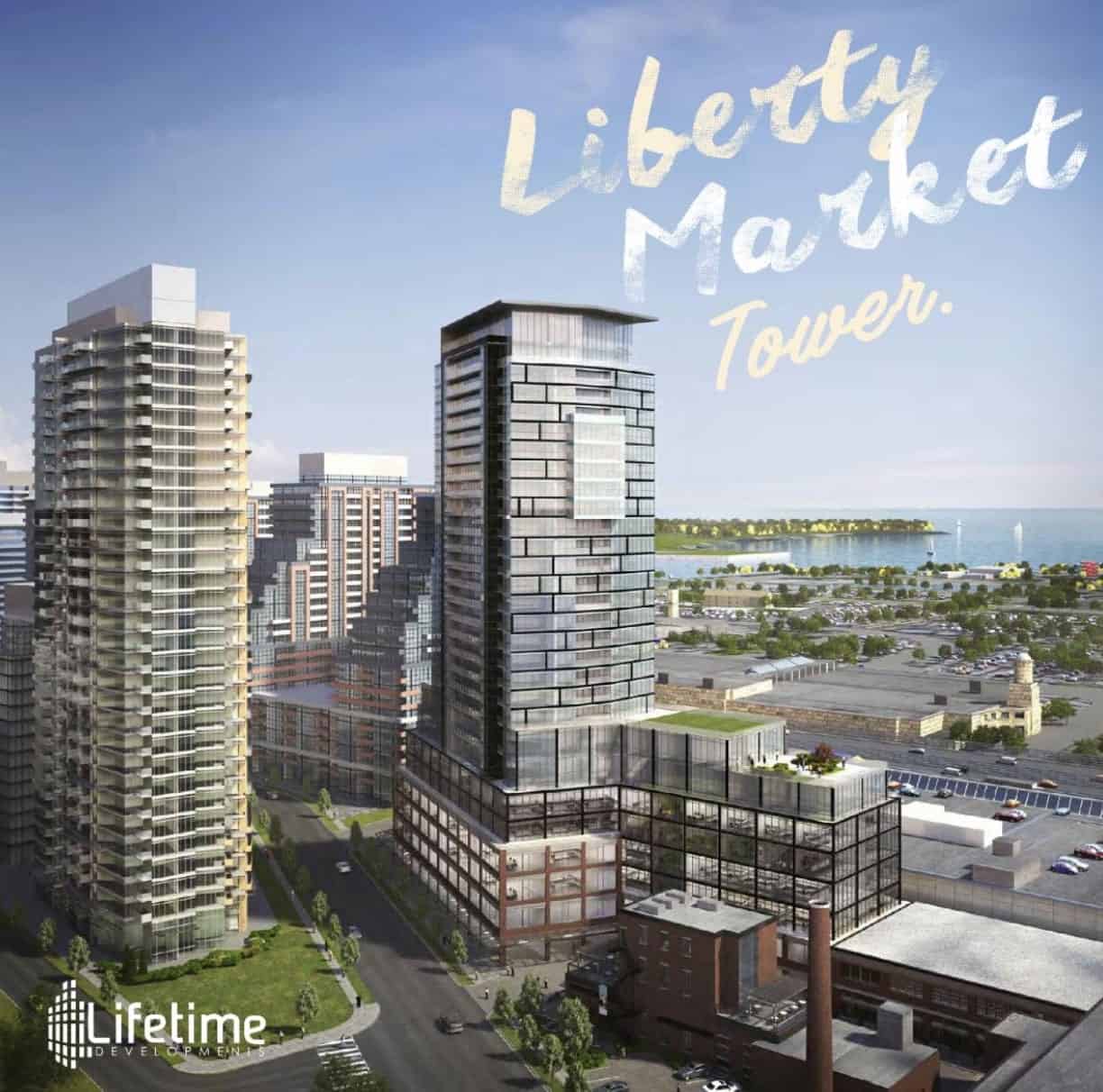 Liberty Market Tower Condos Prices, Plans, Availability True Condos