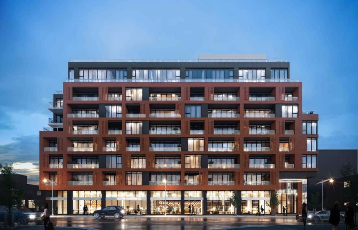 James House Condos True Condos