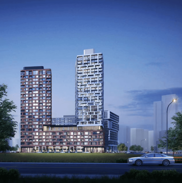 Gallery Towers Condos True Condos