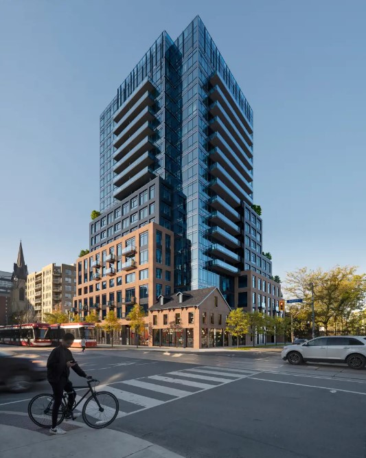 Reside on Richmond True Condos