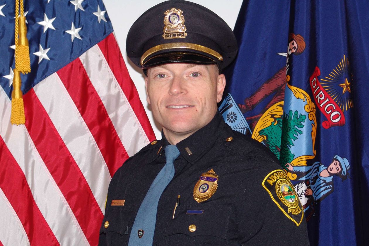 Deputy Augusta Police Chief Kevin Lully Named Interim Chief of Police True Country 93.5