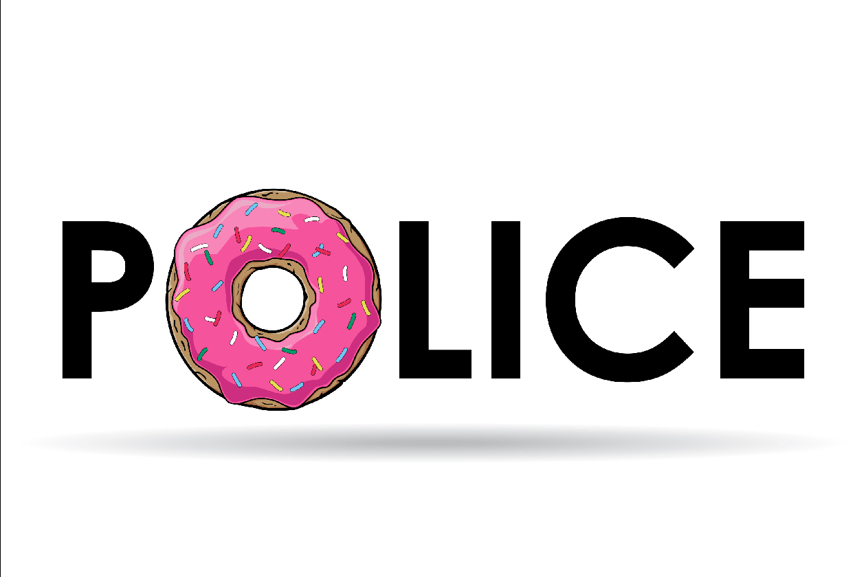 Skowhegan Sheriff and Police Chief Duke it Out in a Tub of Jelly Donuts