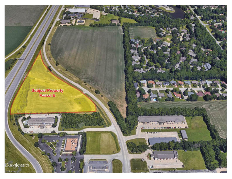 ± 8.2 Acres Land Parcel B true Commercial Real Estate Services