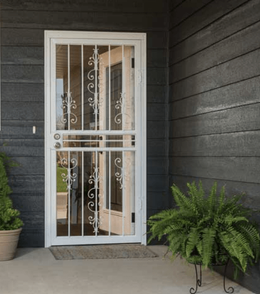 Security Storm Door Installation Home Security Muncie, IN