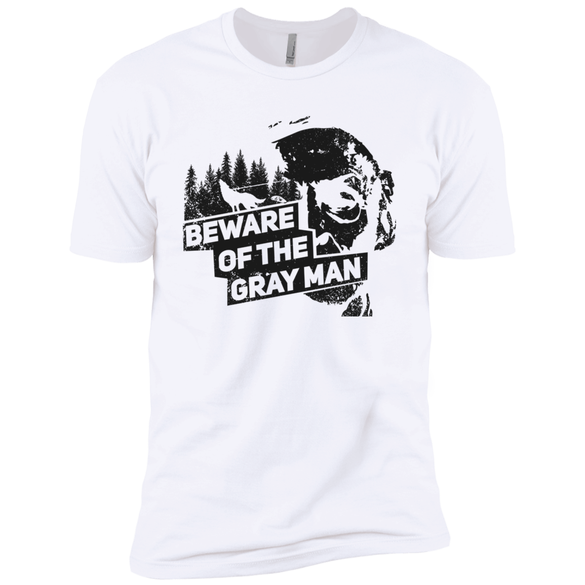 Albert Fish French Terry Scoop Shirt True Crime Forensics Podcasts