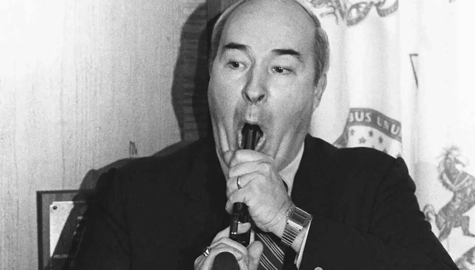 A GRAPHIC Look Back At Robert Budd Dwyer's Press Conference