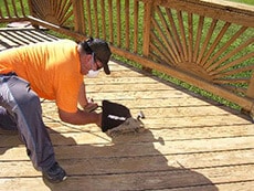 Deck Repair Service | Gaithersburg, MD | TrueDecks