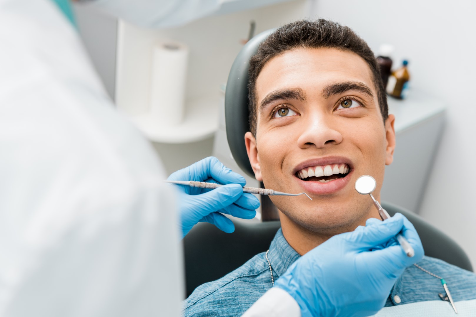 What to Expect During a Dental Exam True Dental