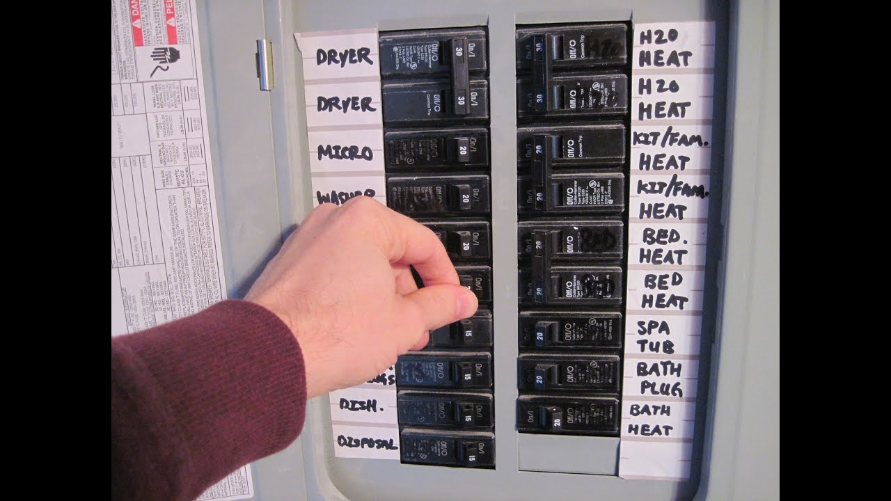 How To Fix A Blown Fuse In Breaker Box 2021 How to Guide